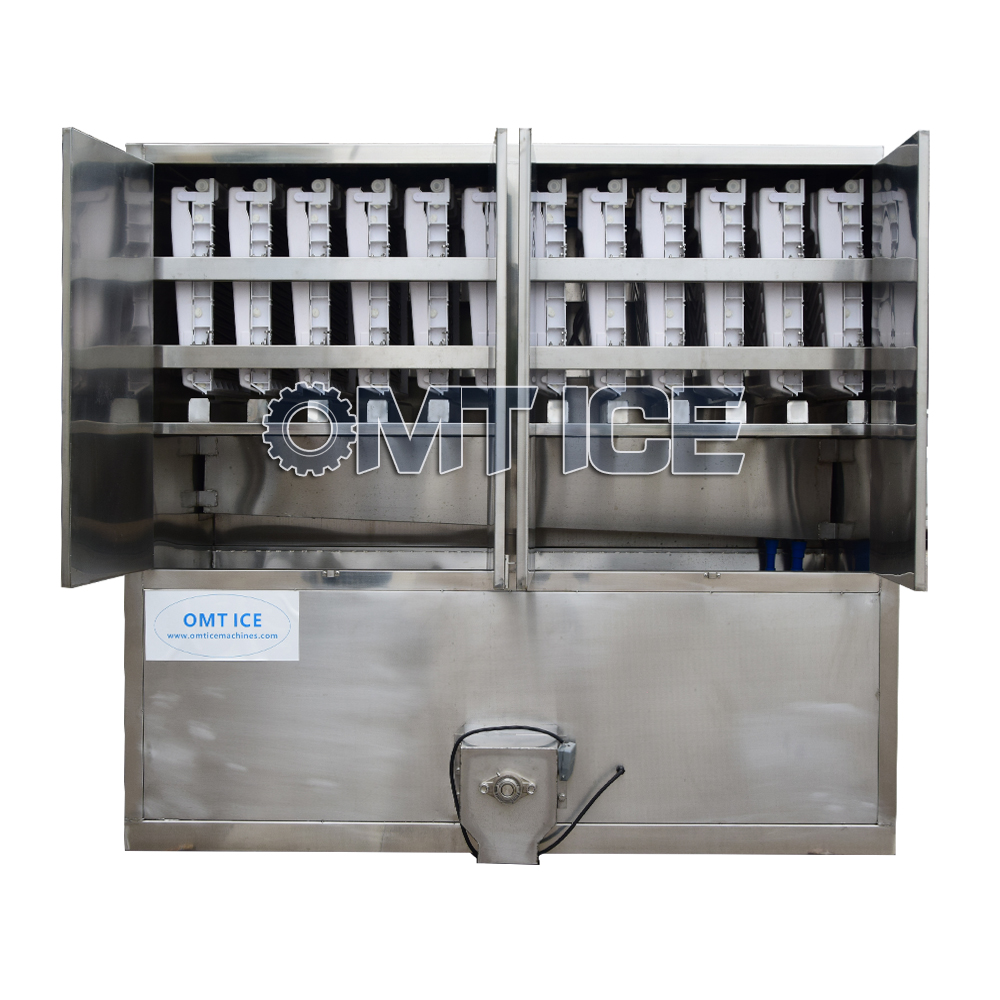 Vogt OMT 3ton Cube Ice Machine manufacturers and suppliers OMT ICE