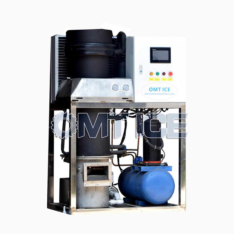 Vogt OMT 500kg Tube Ice Machine manufacturers and suppliers OMT ICE
